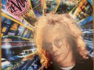 WARREN ZEVON - TRANSVERSE CITY 1989 1st UK Press LP EX