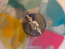Pink Floyd Wish You Were Here 50th Anniversary Liquid Filled Vinyl LP in hand
