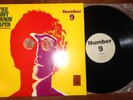 The Lost JOHN LENNON Tapes Vol 9 NUMBER NINE  LP radio  rarities (Beatles)