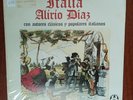 Alirio Diaz – Italia Con Autores Clasicos y Populares Italianos [1986] Vinyl LP