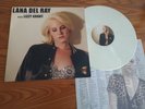 LANA DEL RAY A.K.A. Lizzy Grant US LP 5 POINTS 625002741359  White Marble NMINT