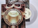 EMERSON LAKE & PALMER: Brain Salad Surgery CLEAR VINYL 7” Single 45 Giger Alien