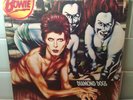 DAVID BOWIE - DIAMOND DOGS - VINYL LP 1974, GATEFOLD SLEEVE