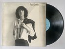 Patti Smith - Horses Vinyl LP Record ARTY122 Blue Labels Arista 1975 Vg+ / Vg+