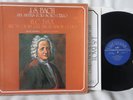 BACH six suites for solo cello DANIEL SHAFRAN NM RARE 3 LP BOX SET MELODIYA