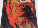 THE STOOGES FUN HOUSE ORIGINAL 1970 ELEKTRA ‎EKS74071 GATEFOLD VINYL LP RARE  G