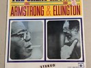 SEALED  Louis Armstrong, Duke Ellington 