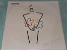 ICEHOUSE-MAN OF COLOURS-ORIGINAL 1987 VINYL LP-SEALED BEAUTIFUL COPY