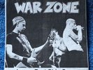 Warzone Lower East Side Crew E.P. from Revelation Recs. on Orange Vinyl
