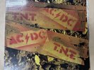 AC/DC - TNT LP Vinyl First Press 1975
