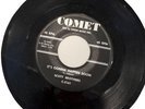 RnB Soul Funk 45 RPM  The Scott Brothers on Comet: Love Me Tenderly/It’s Gonna H