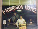 THE DOORS - MORRISON HOTEL LP Vinyl First Press 1970
