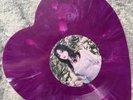 Solya Tear Me Apart Vinyl Vertigo vinyl exclusive heart shaped record