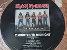 IRON MAIDEN 2 Minutes to Midnight 12