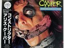 ALICE COOPER CONSTRICTOR MCA P13405 Japan OBI INSERT VINYL LP