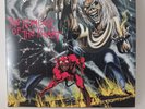 Iron Maiden Picture Disc Number of the Beast 2012 Vinyl LP Limited Edition