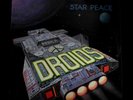 DROIDS STAR PEACE ITALY Barclay ‎– BRCLP60067