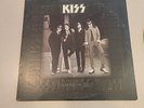 VG+ Kiss Dressed To Kill Original Vinyl Record LP Casablanca ‎NBLP 7016 1975