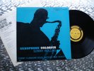 Sonny Rollins   Saxophone Colossus   IMPORT LP Prestige – SMJ-6501 MONO