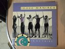 10,000 Maniacs In My Tribe Orig LP With Peace Train SRC Natalie Merchant