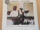 Cabaret Voltaire The Covenant, the Sword White Vinyl Record LP BRAND NEW SEALED