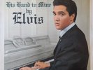 NM/EX ELVIS PRESLEY His Hand In Mine 1963 VINYL LP RCA RD 27211 RED SPOT MONO