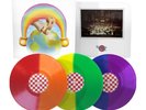 Grateful Dead Europe ‘72 - 50th Anniversary Limited Edition 180g Colored Vinyl