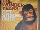 The Wonder Years - Get Stoked On It Splatter Vinyl RARE PRE UPSIDES SUBURBIA