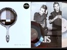 PVRIS ‎White Noise LP on GREY/WHITE VINYL New SEALED Deluxe w/BONUS 7