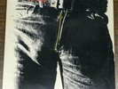 1971 Vinyl Record Album THE ROLLING STONES - Sticky Fingers Zipper • COC 59100