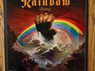 Rainbow-  Rising Record Vinyl LP Album,  (1976, Oyster Polydor)  Blackmore, Dio