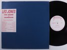 LEO JONES Fire Engine And Crossover MIRRORSONIC LP VG+ h