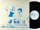 V/A - Cracks In The Sidewalk LP - New Alliance VG+