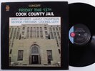 JIMMY MCGRIFF Friday The 13th - Cook County Jail GROOVE MERCHANT LP VG+/VG++ h