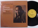 PHINEAS NEWBORN JR. TRIO The Newborn Touch CONTEMPORARY LP mono SHRINK h