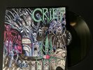Grief- Come to Grief Swamp Green Colored Vinyl LP Record RARE With Poster 2LP
