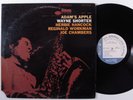 WAYNE SHORTER Adam's Apple BLUE NOTE LP VG+ h