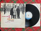 ORNETTE COLEMAN TRIO At The Golden Circle Stockholm BLUE NOTE 84224 Jazz LP VG+