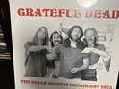Grateful Dead – The Snack Benefit Broadcast 1975 Sealed Limited Edition Vinyl LP