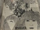 THE BEATLES Revolver 1969 Peruvian Version Heavy Lp , Possibly Mono.