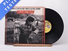 John Cougar Mellencamp Scarecrow LP Album Vinyl Record 1985 RIVH 2 Riva - EX/EX