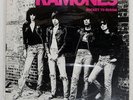 RAMONES ROCKET TO RUSSIA SIRE SR6042 US REISSUE STERLING WITH BARCODE VINYL LP