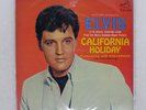 ELVIS PRESLEY CALIFORNIA HOLIDAY VICTOR SRA5076 Japan VINYL LP