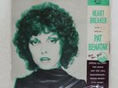 PAT BENATAR HEARTBREAKER CHRYSALIS PRP8134 Japan PROMO VINYL 12