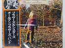 ALLMAN BROTHERS BAND BROTHERS AND SISTERS CAPRICORN SWX6214 Japan OBI VINYL LP