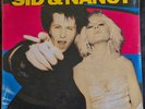 SID & NANCY: LOVE KILLS SOUNDTRACK   NEW LP 2017 REISSUE (ORIG 1986) CLEAR RED