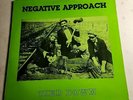 Negative Approach 