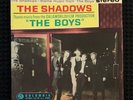 SHADOWS Theme Music From The Boys 1962 UK STEREO 1st Press ESG7881 EXCELLENT