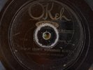 Okeh 8710 Hambone Willie Newbern SHELBY COUNTY WORKHOUSE BLUES 78 rpm HEAR 1929