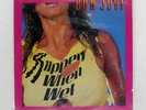 BON JOVI SLIPPERY WHEN WET MERCURY 28PP1025 Japan VINYL LP